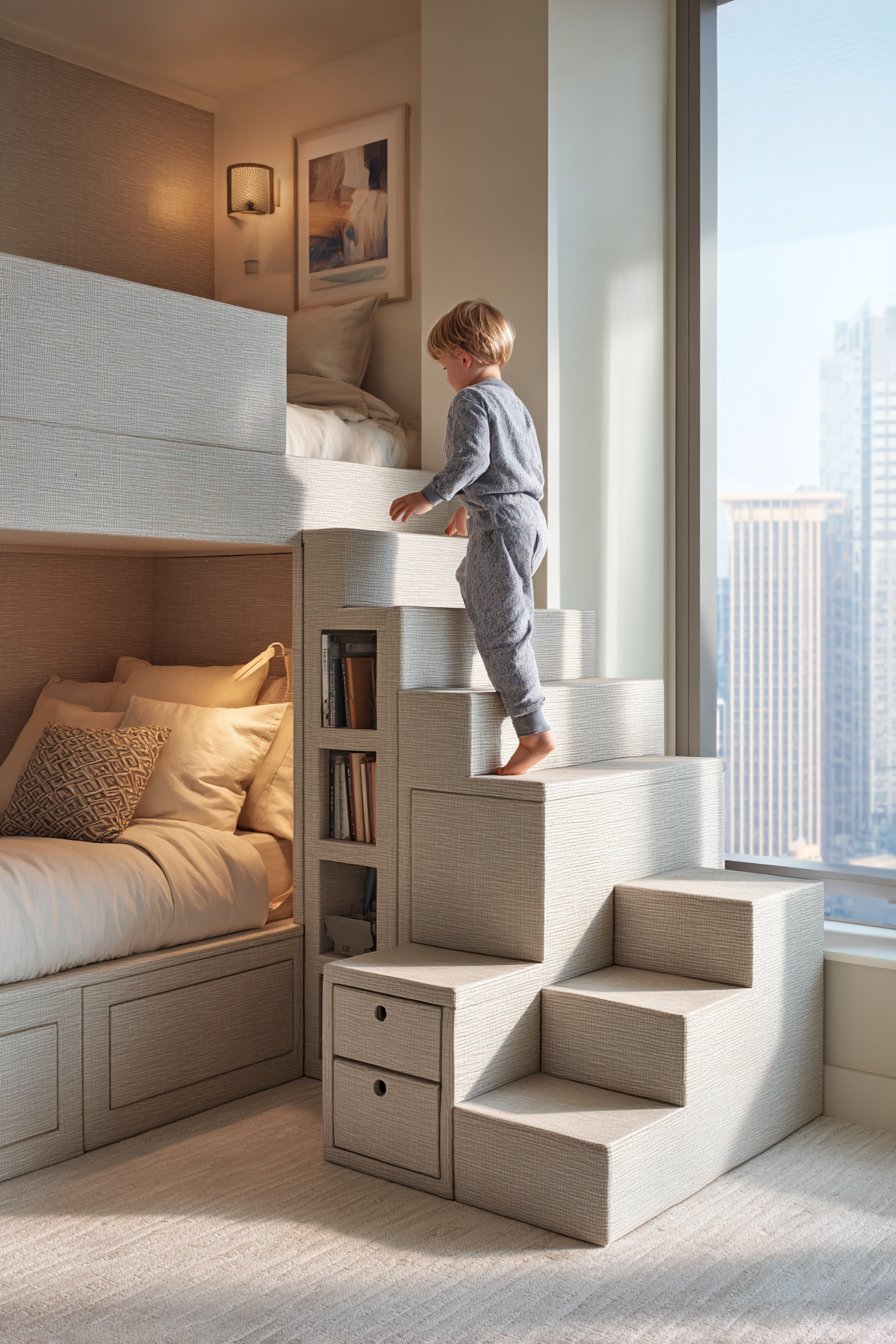 Ensure Safe and Accessible Ladder Design