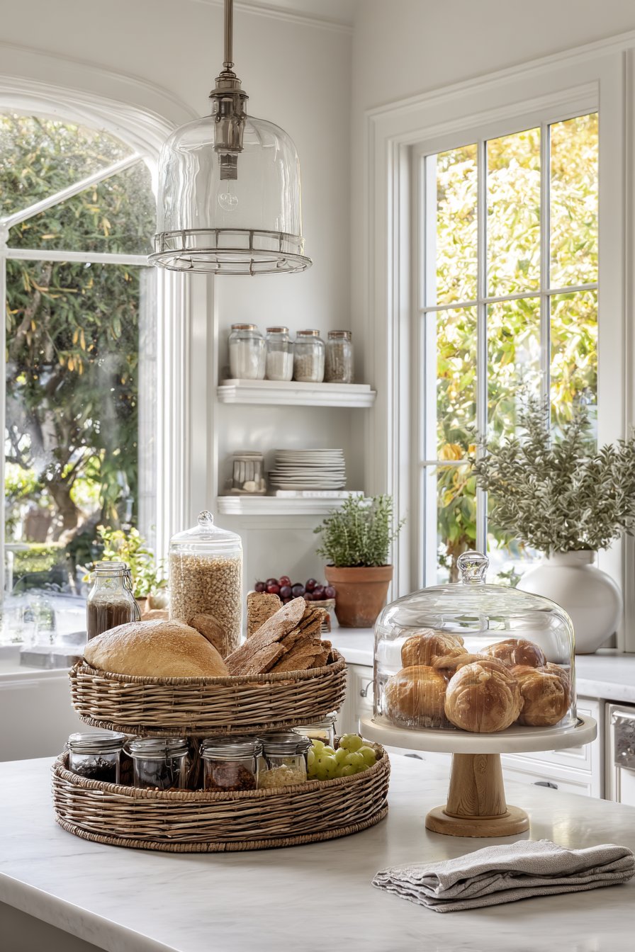 Functional Centerpiece Solutions