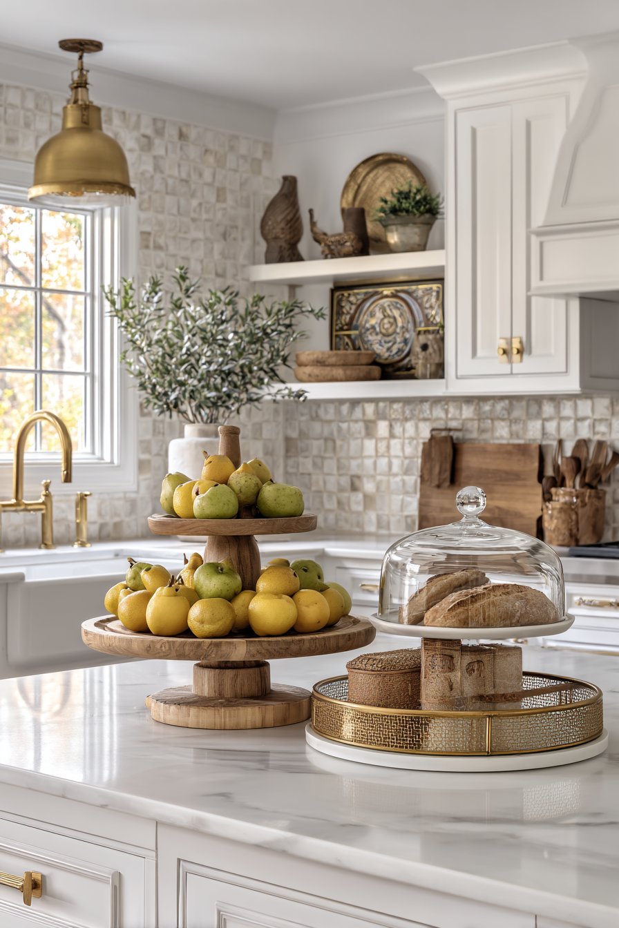 Functional Centerpiece Solutions