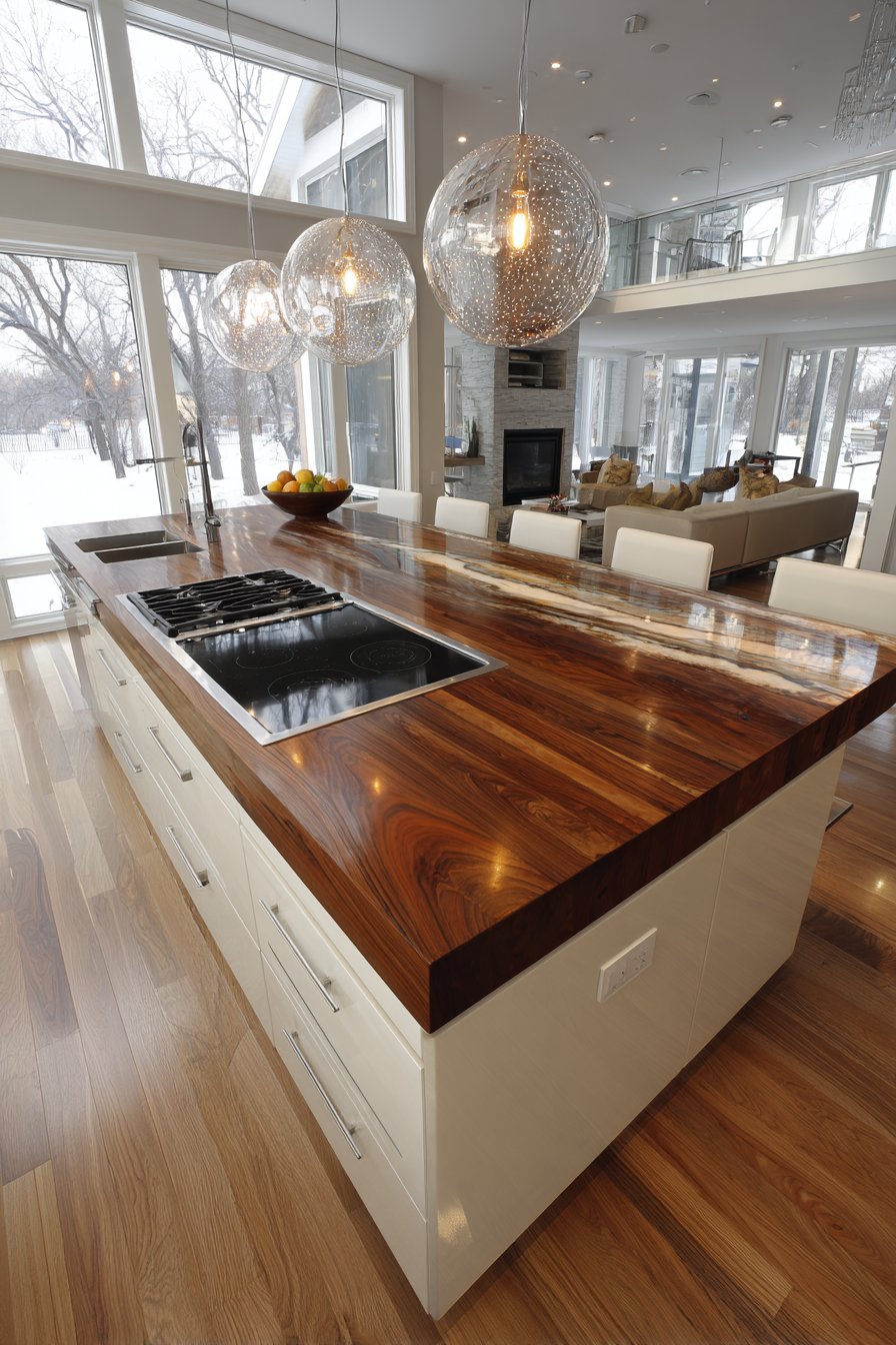 Functional Islands as Social