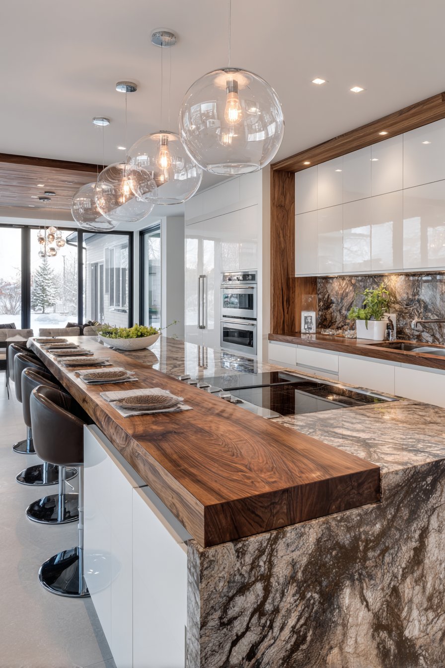 Functional Islands as Social