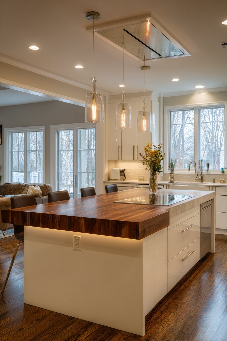 Functional Islands as Social