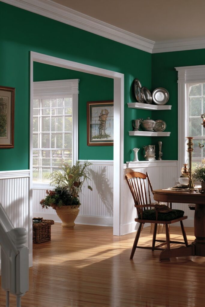 Incorporate Classic Architectural Details