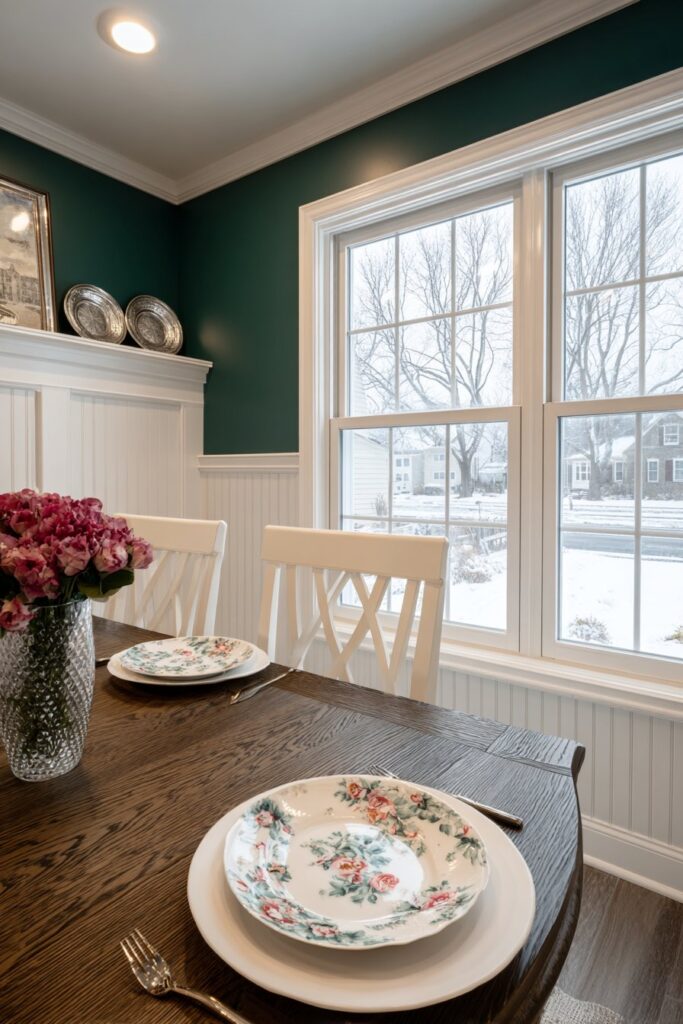 Incorporate Classic Architectural Details