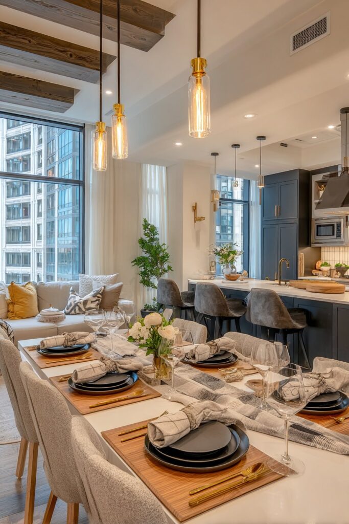 Incorporate Multi-Functional Furniture and Elements