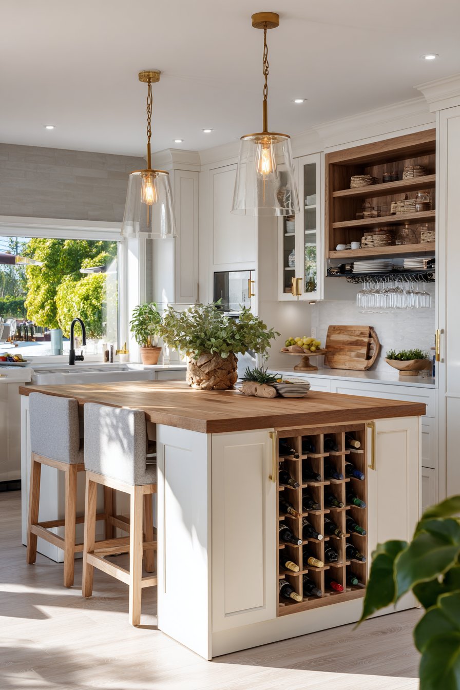 Incorporate Multi-Functional Furniture and Features