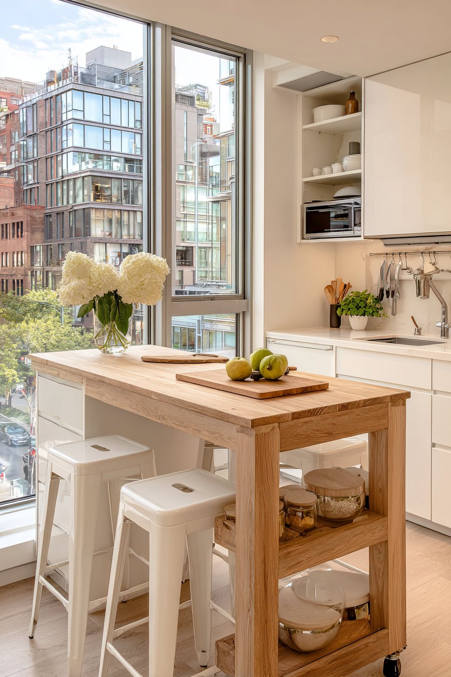 Incorporate Multi-Functional Furniture and Features