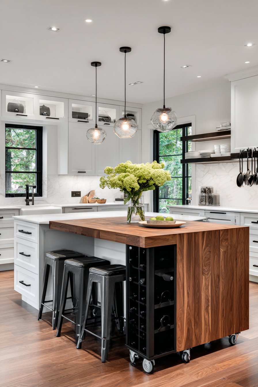 Incorporate Multi-Functional Furniture and Features