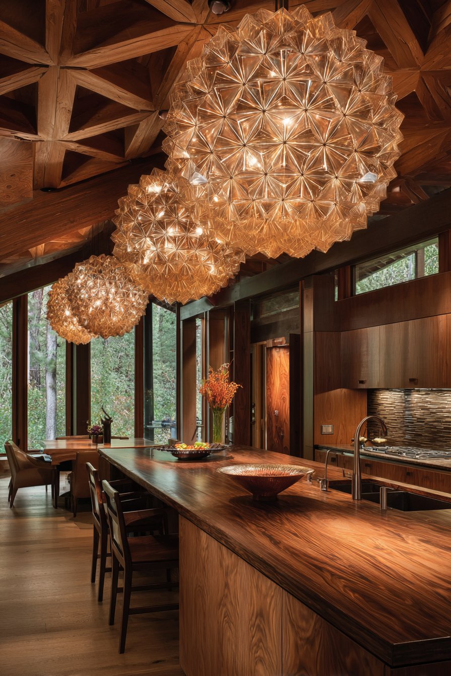 Install Vintage-Style Lighting Fixtures