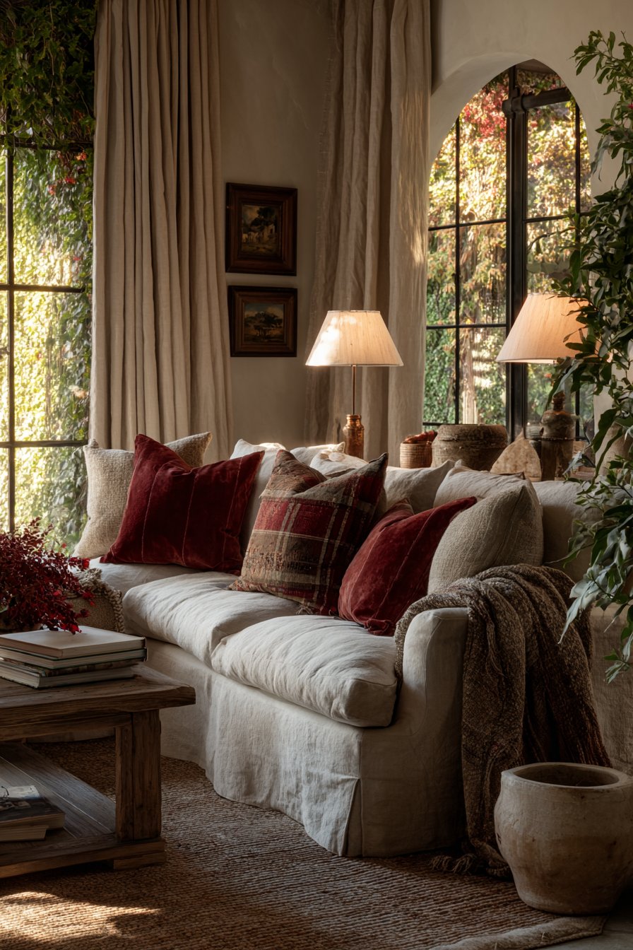  Layer Luxurious Textiles and Fabrics