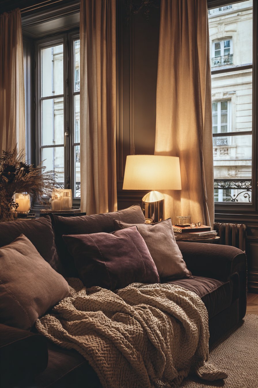  Layer Luxurious Textiles and Fabrics