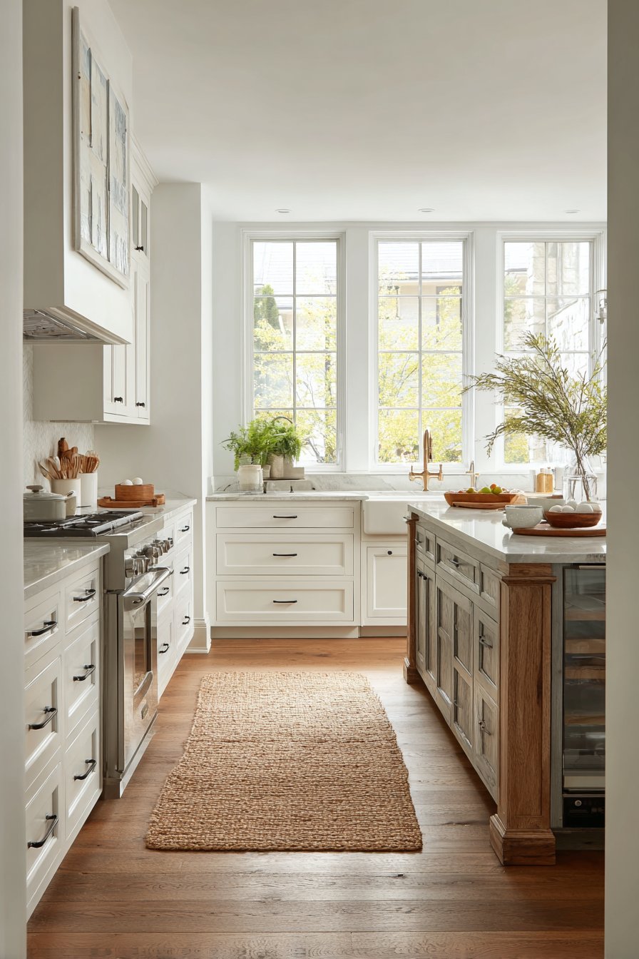 Quality Hardwood Flooring