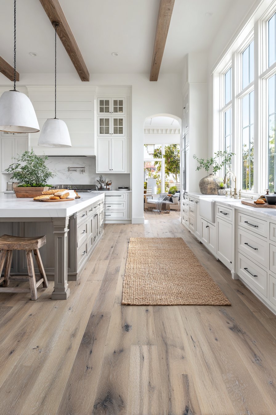 Quality Hardwood Flooring