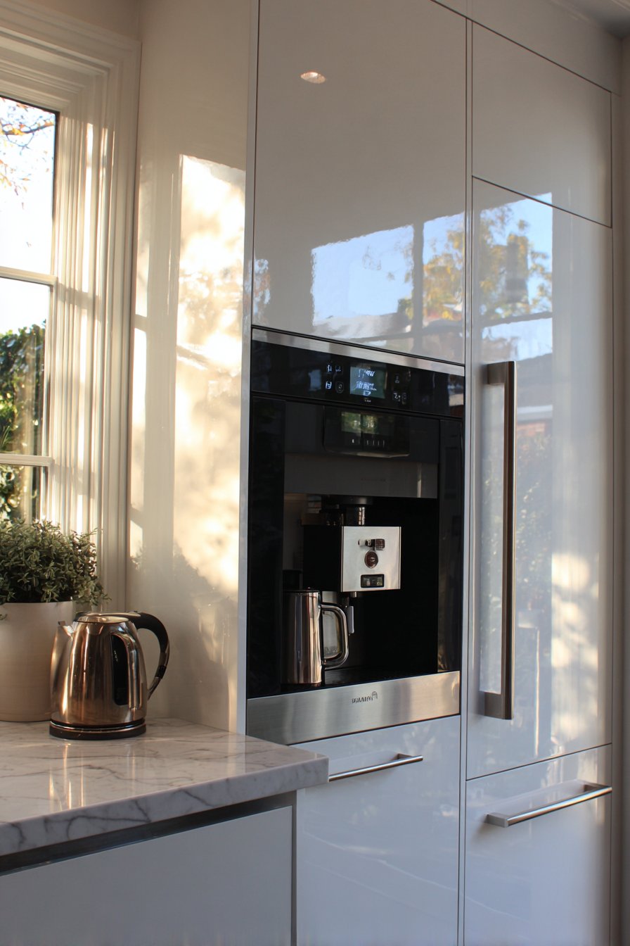 Choose High-End Appliances with Seamless Integration