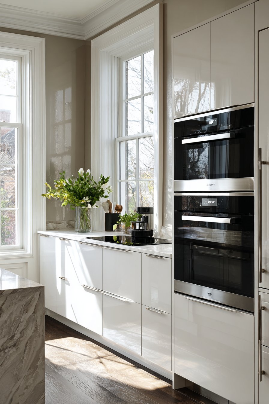 Choose High-End Appliances with Seamless Integration