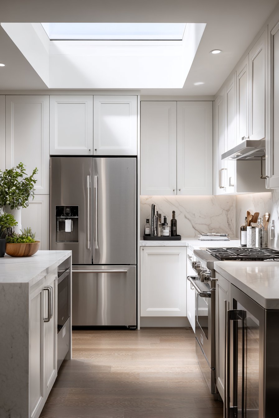 Choose Scaled-Appropriate Appliances