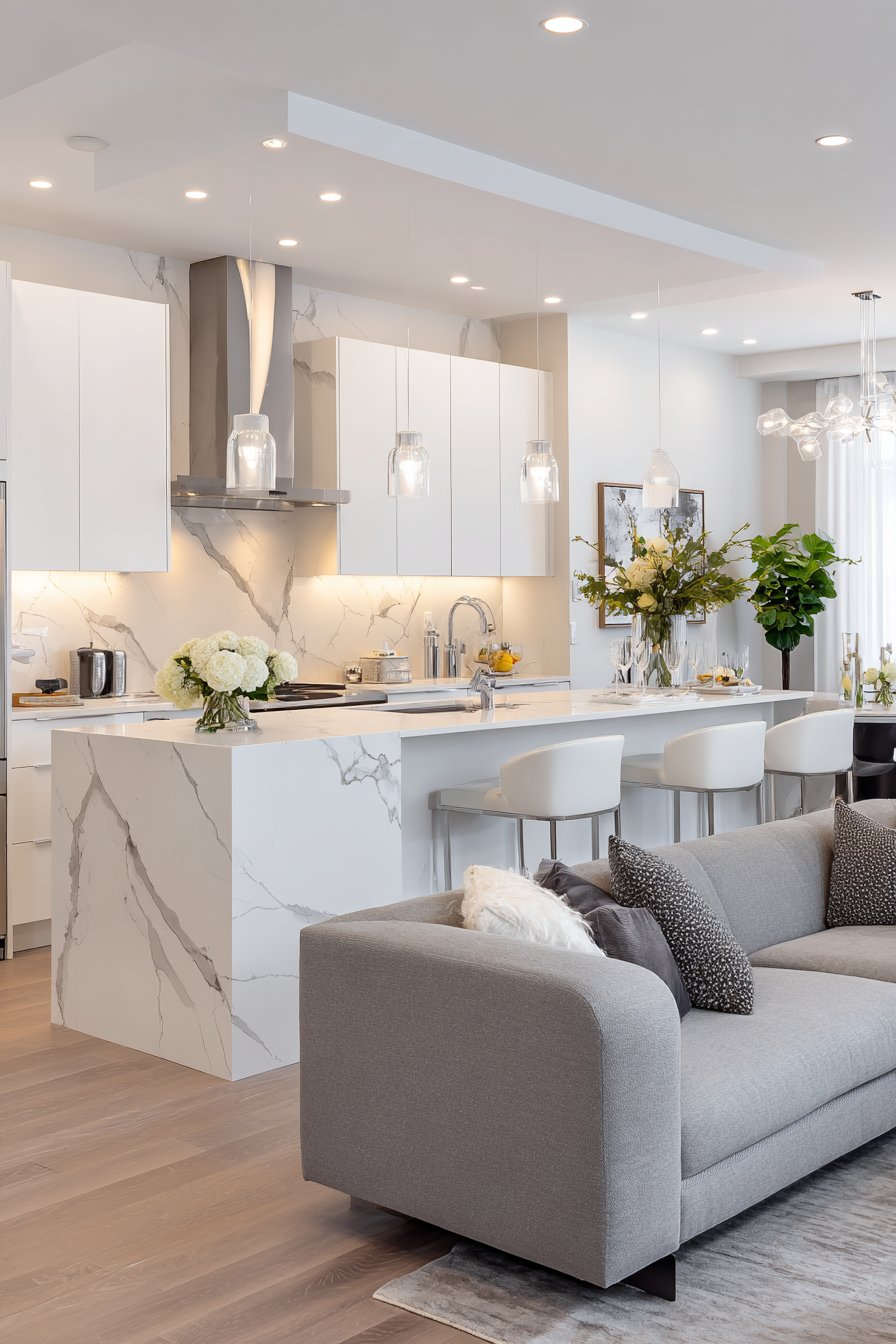 Flexible Entertainment and Hosting Capabilities