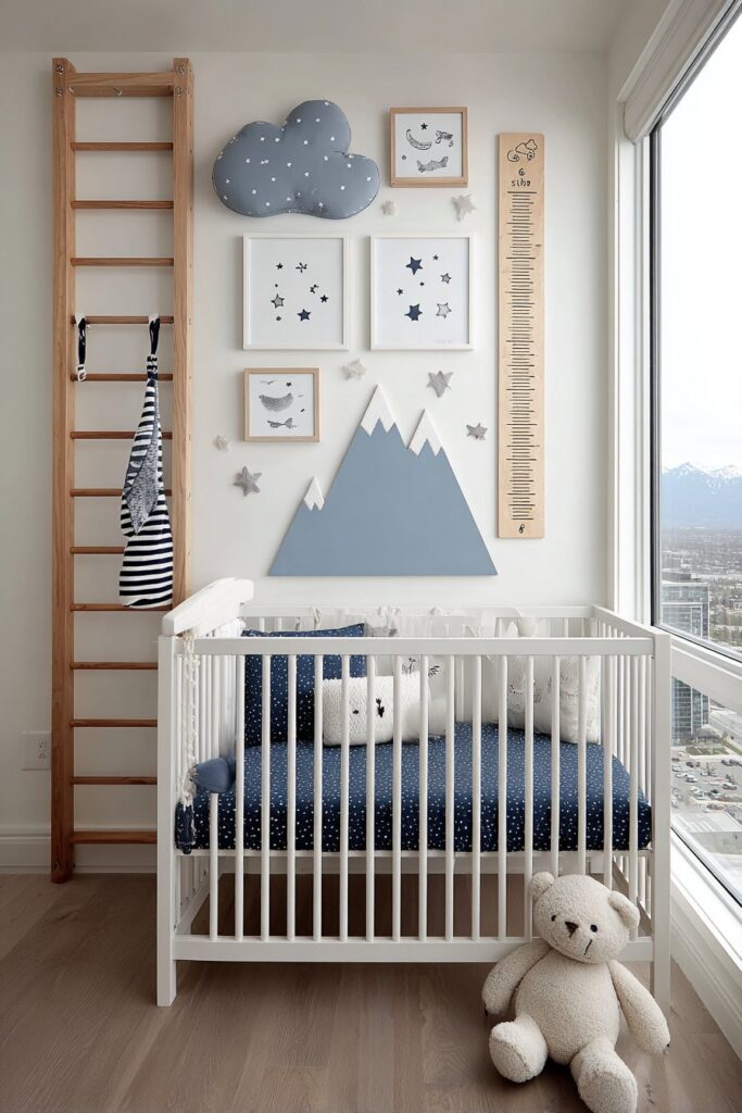 Incorporate Removable Wall Decor