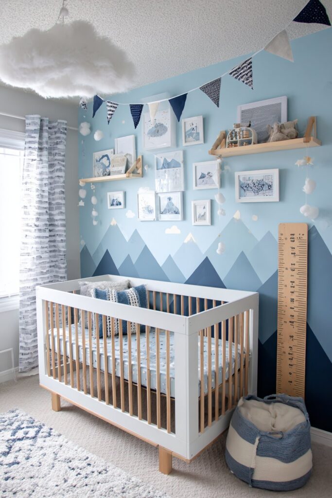 Incorporate Removable Wall Decor