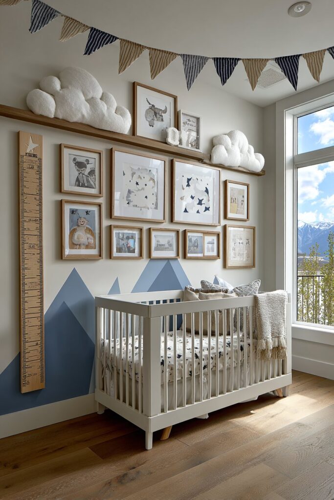 Incorporate Removable Wall Decor