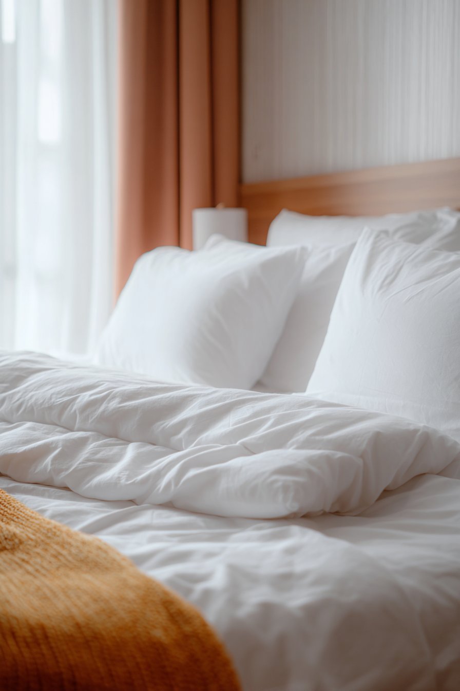 Invest in Quality, Comfortable Bedding