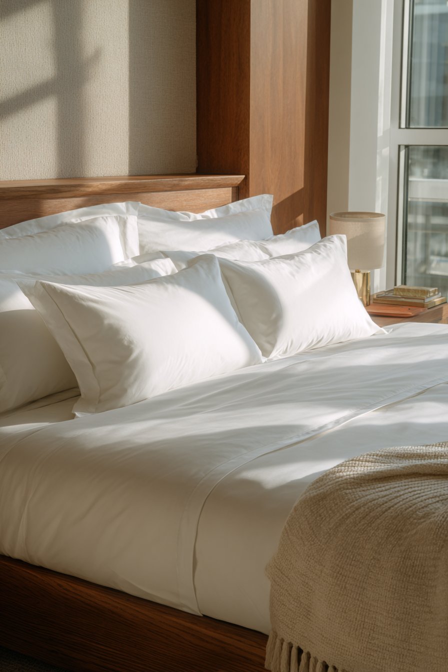 Invest in Quality, Comfortable Bedding