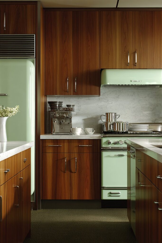 Seamless Integration of Appliances