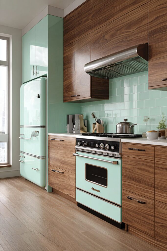 Seamless Integration of Appliances