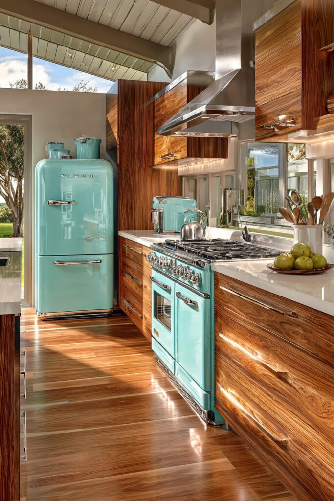 Seamless Integration of Appliances