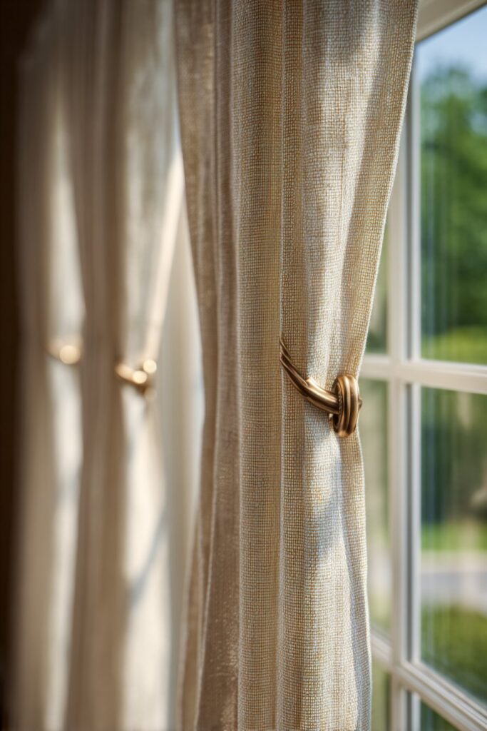 Select Traditional Window Treatments