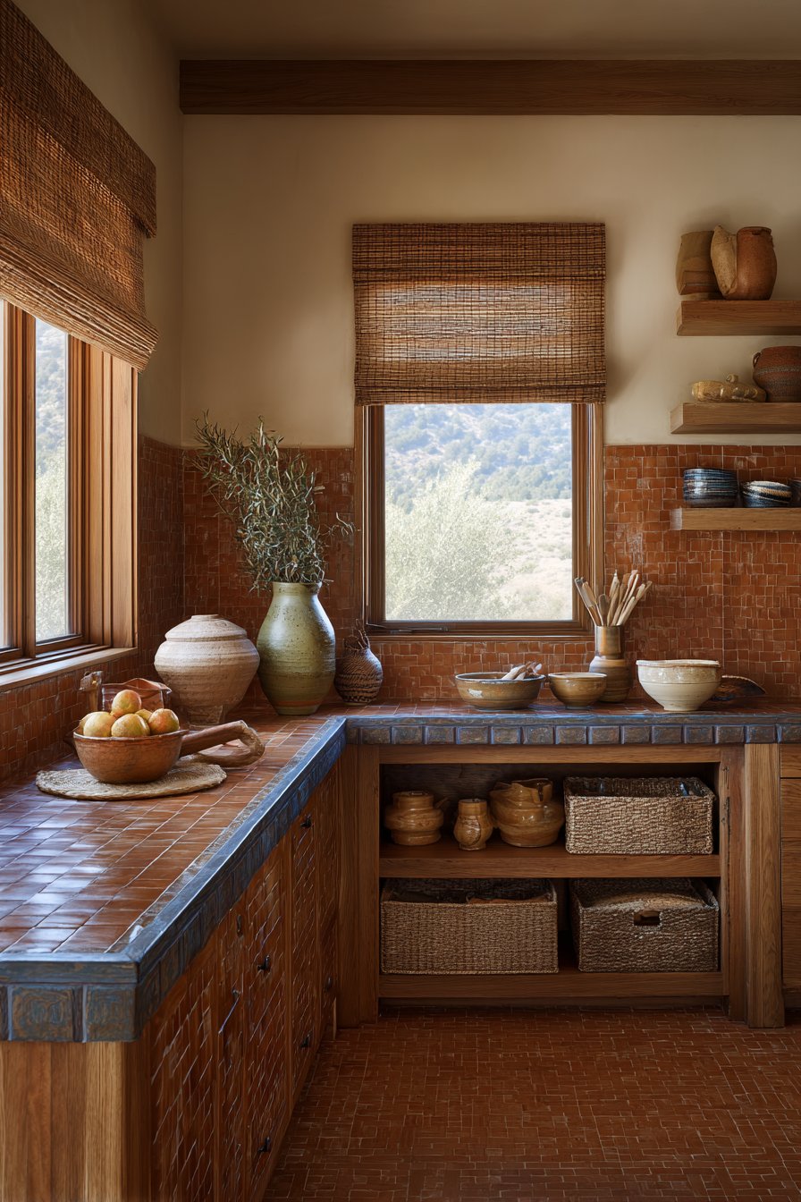 Add Textured Elements and Natural Materials