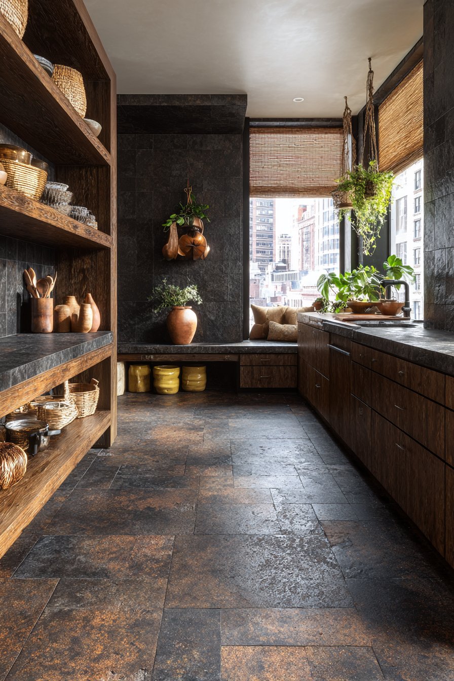 Add Textured Elements and Natural Materials