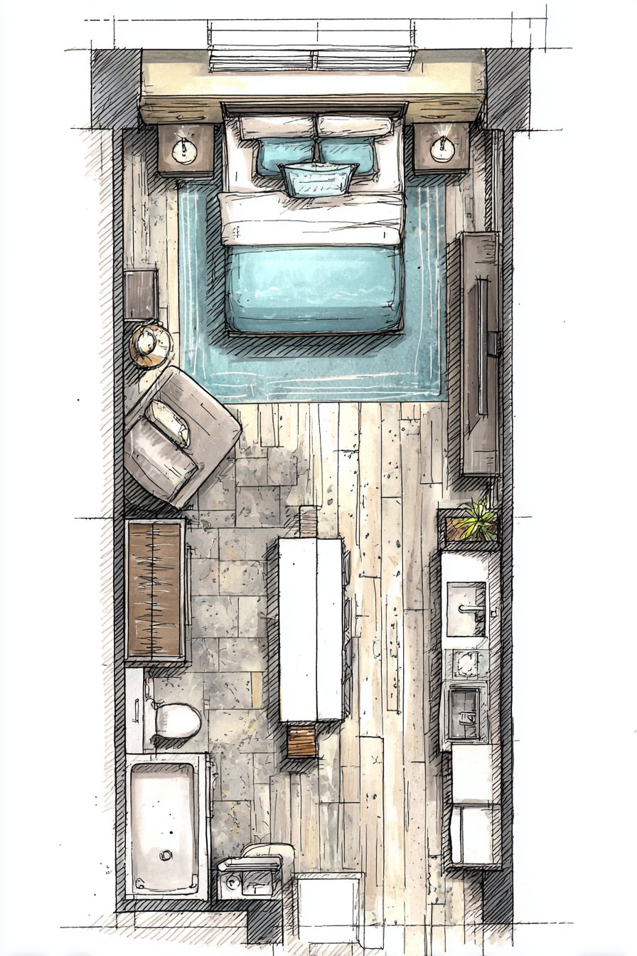 Consider Traffic Flow and Functionality