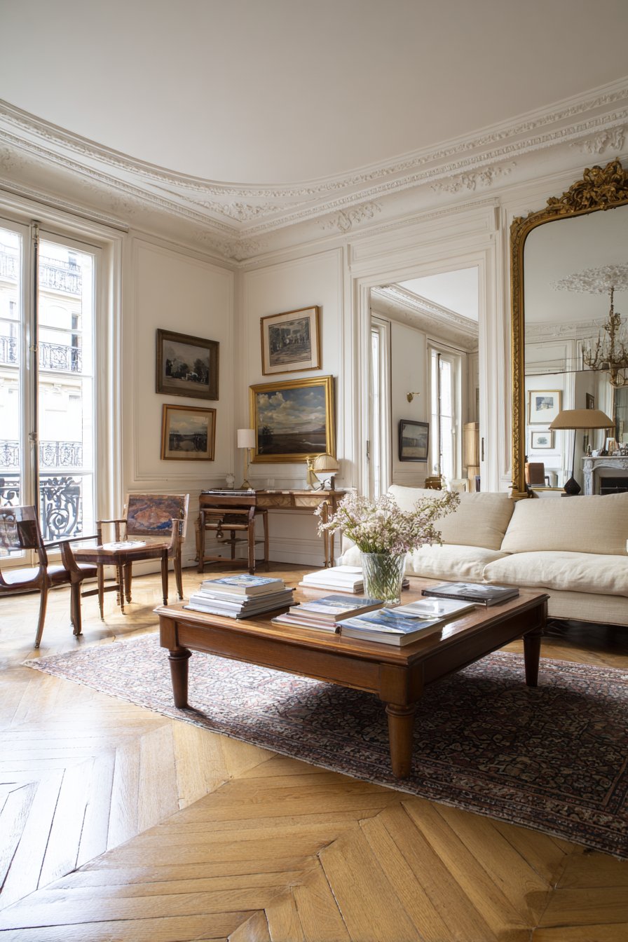 Curate a Gallery Wall with Artistic Flair