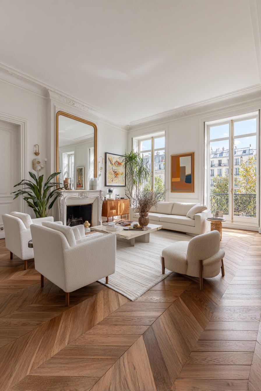 Curate a Gallery Wall with Artistic Flair