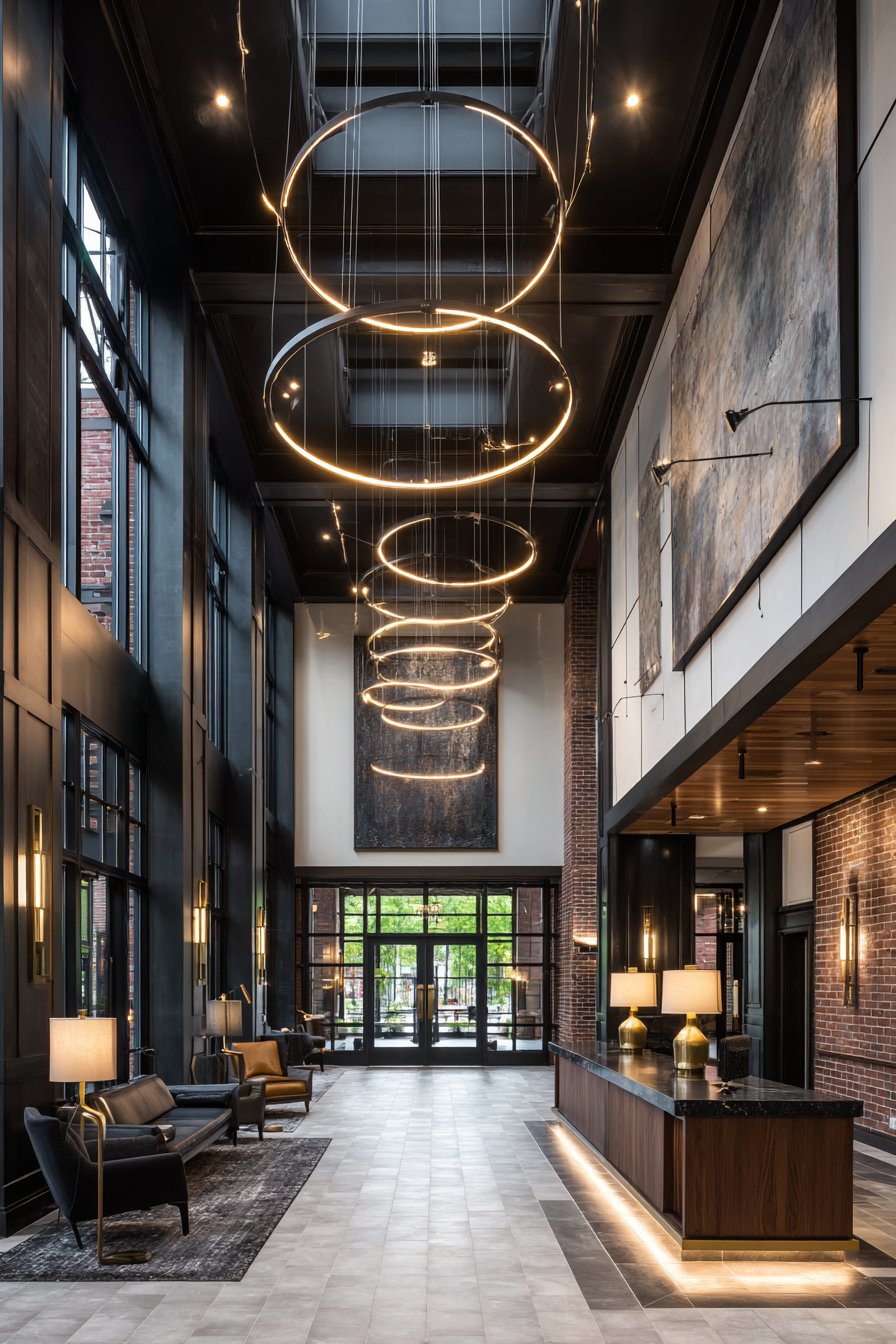 Define Zones with Strategic Lighting Layers