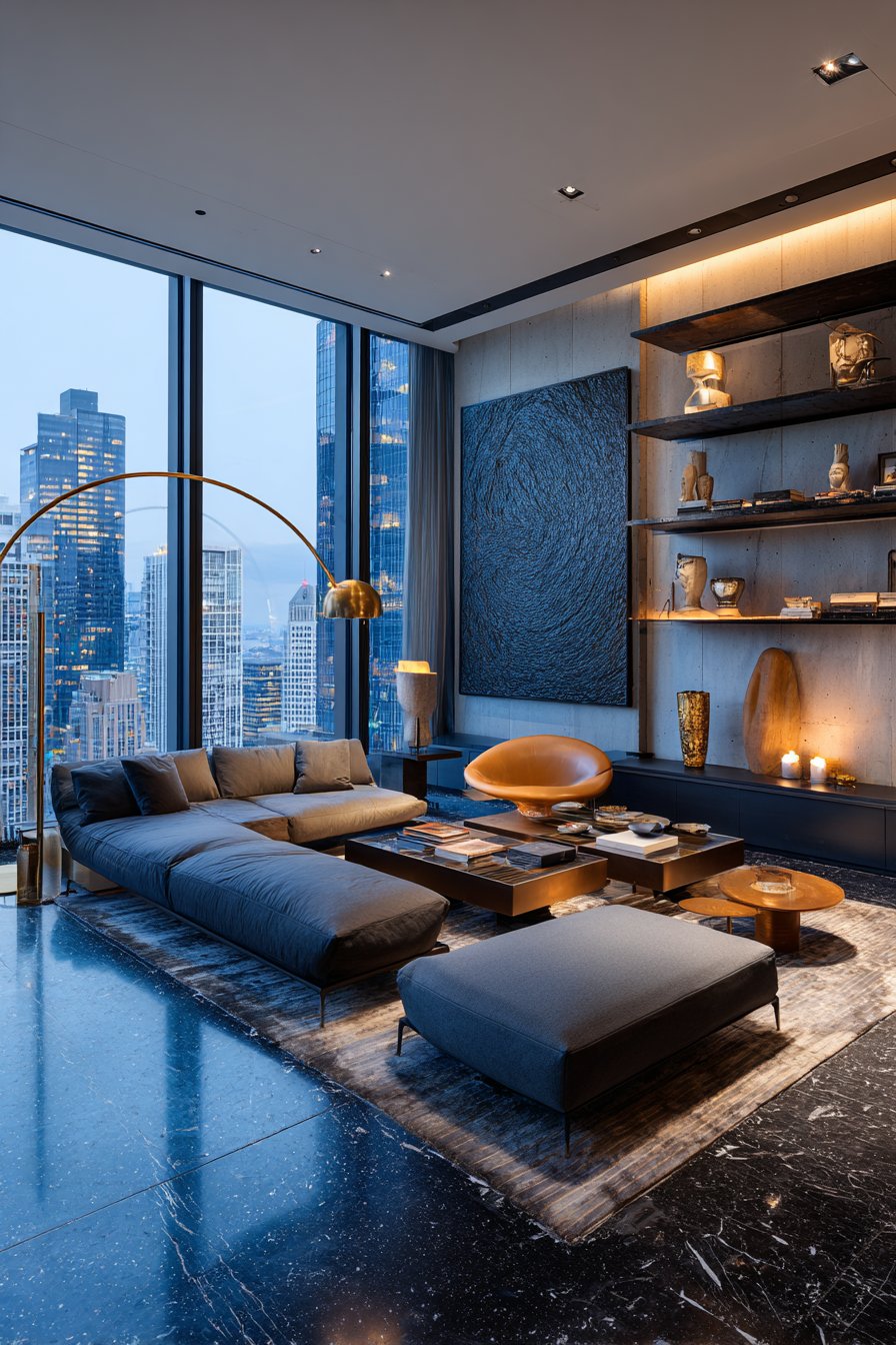 Define Zones with Strategic Lighting Layers