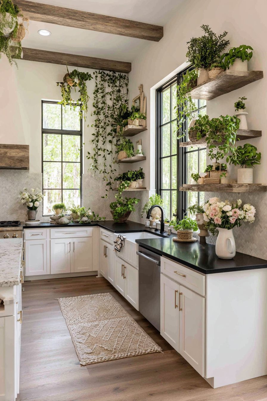 Introduce Natural Wood Elements