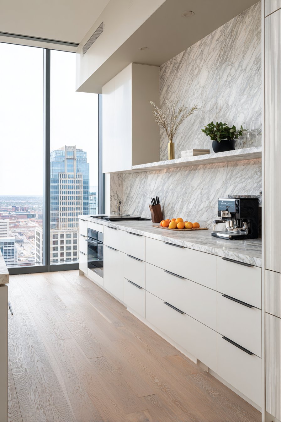 Maintain a Clutter-Free Counter Policy