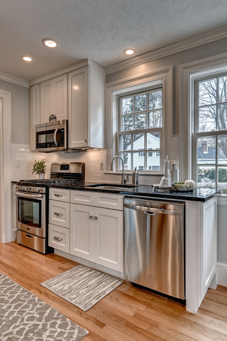 Optimize Layout with the Work Triangle Principle