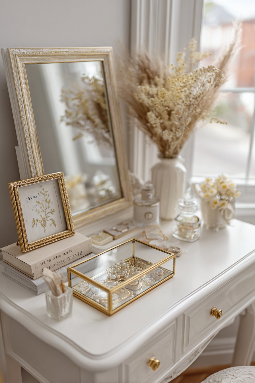 Personalized Decorative Touches