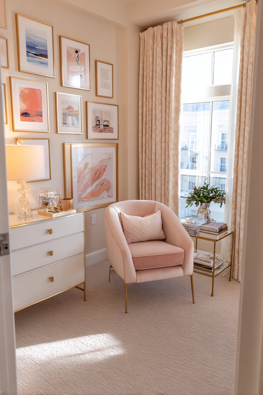 Personalized Decorative Touches