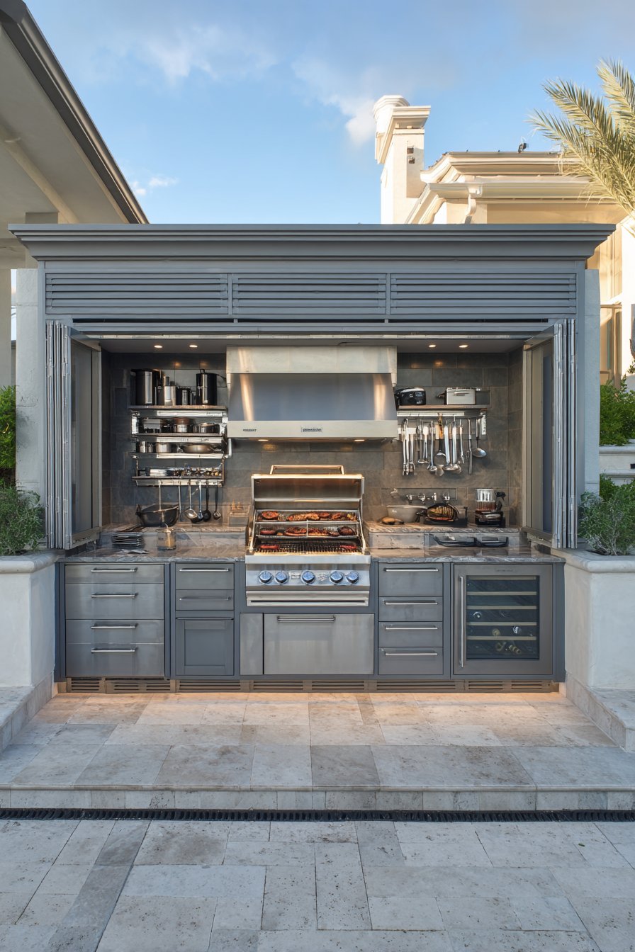  Plan for Adequate Storage Solutions