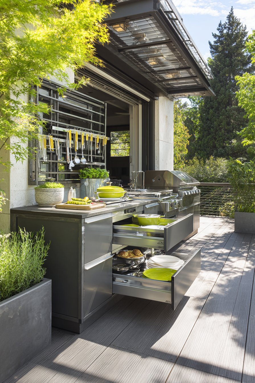  Plan for Adequate Storage Solutions