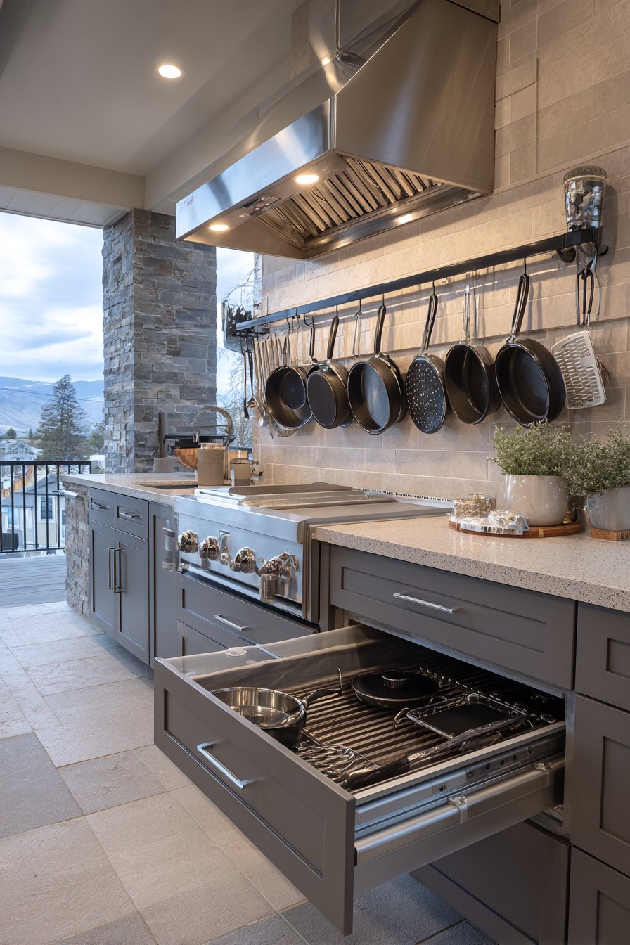  Plan for Adequate Storage Solutions