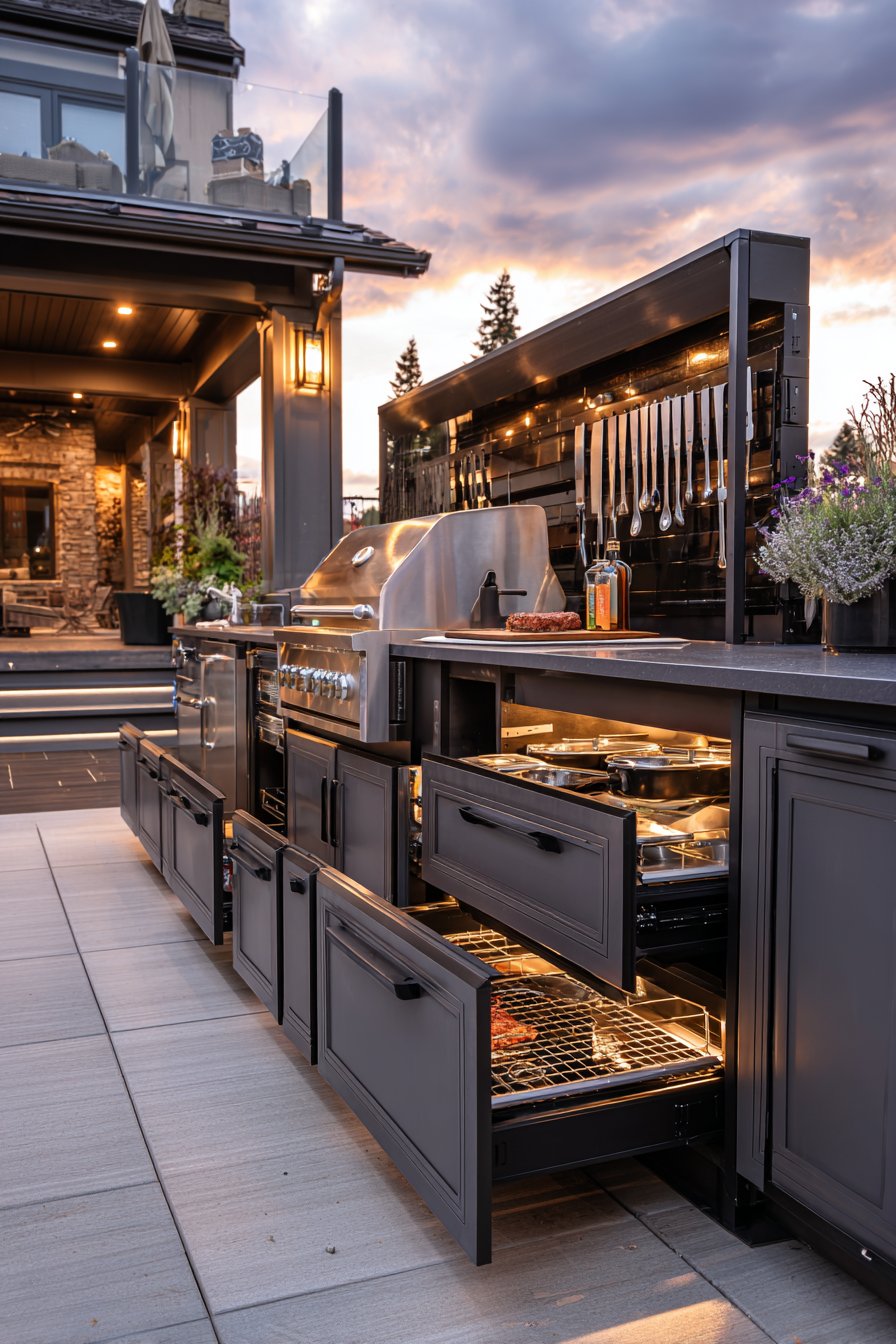  Plan for Adequate Storage Solutions