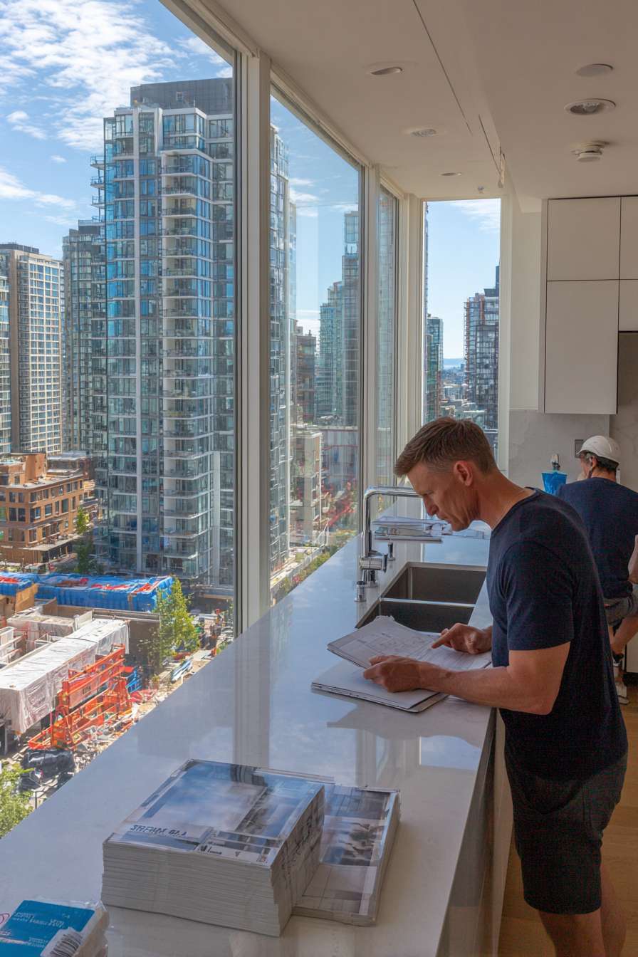 Coordinating With Building Management and Navigating Approval Processes