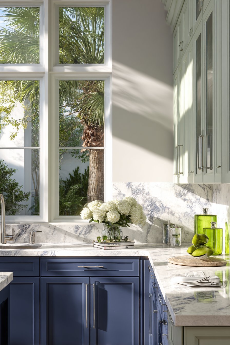  Embrace a Refined Color Palette