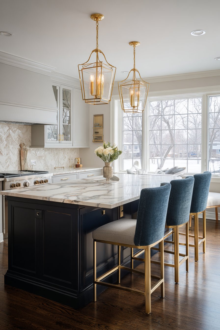  Embrace a Refined Color Palette