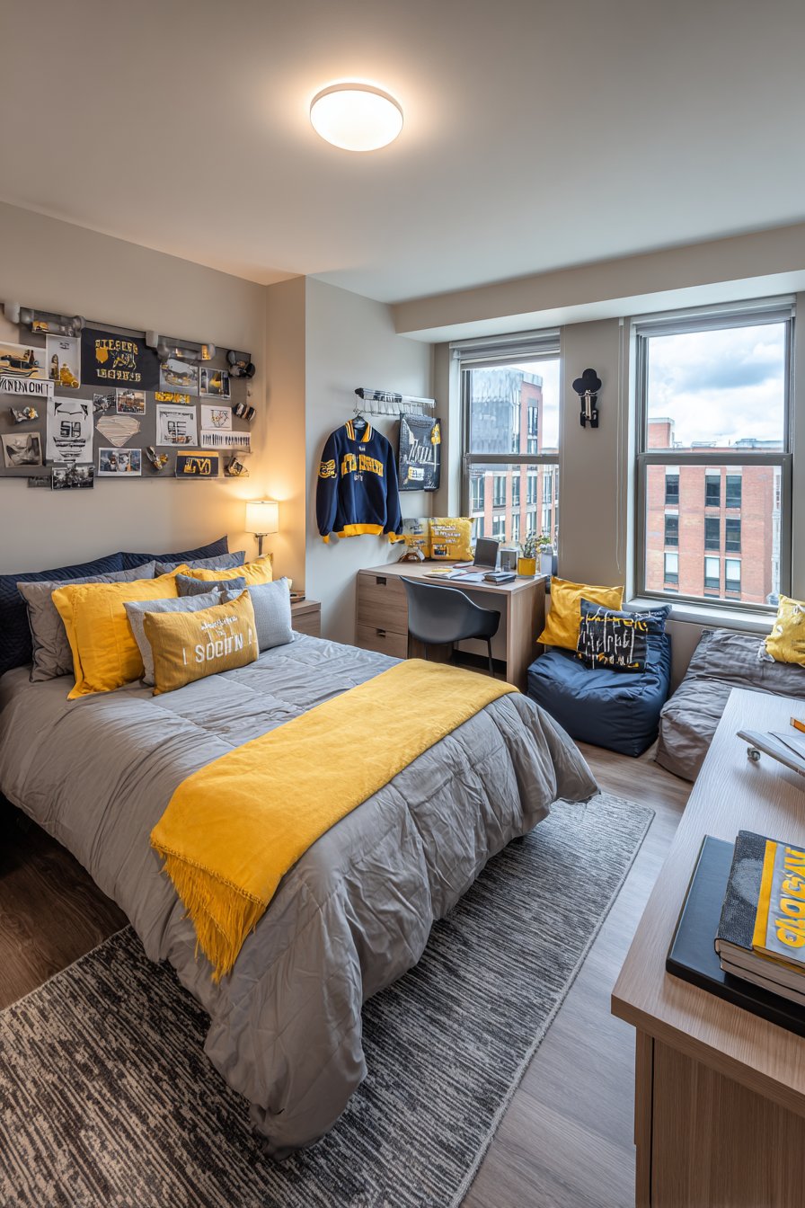 Ensures Rooms Reflect Current Life Stages